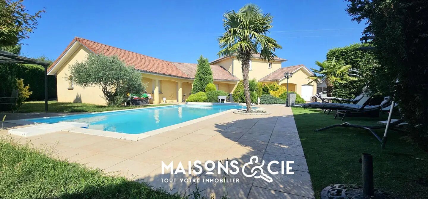 Maison à vendre, 189m², Lagnieu