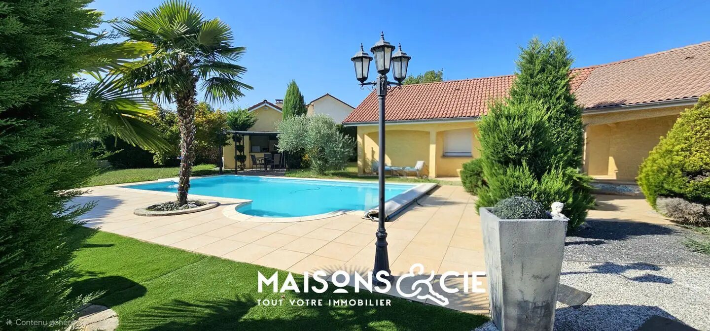 Maison à vendre, 189m², Lagnieu