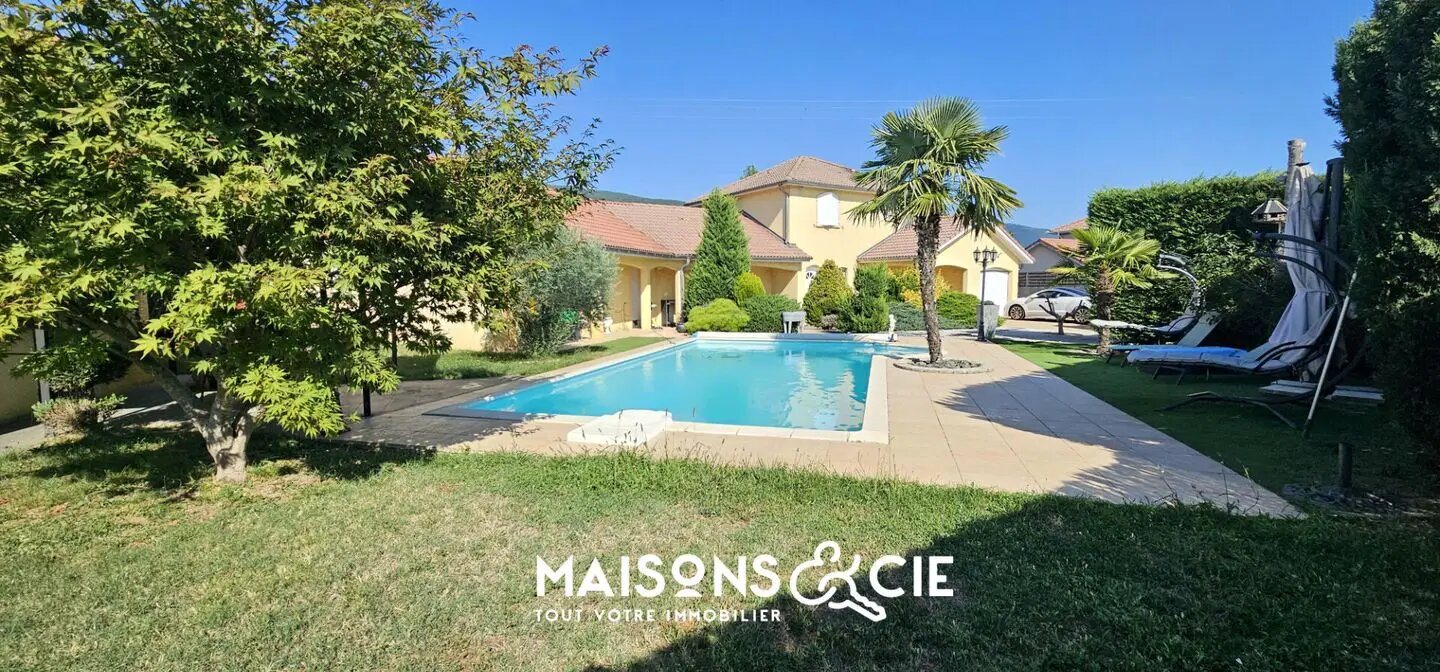 Maison à vendre, 189m², Lagnieu