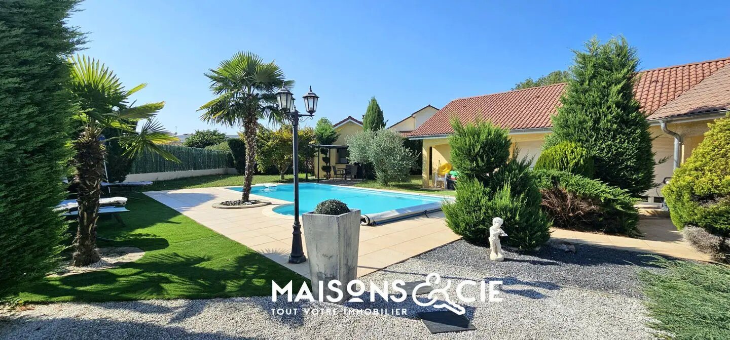 Maison à vendre, 189m², Lagnieu