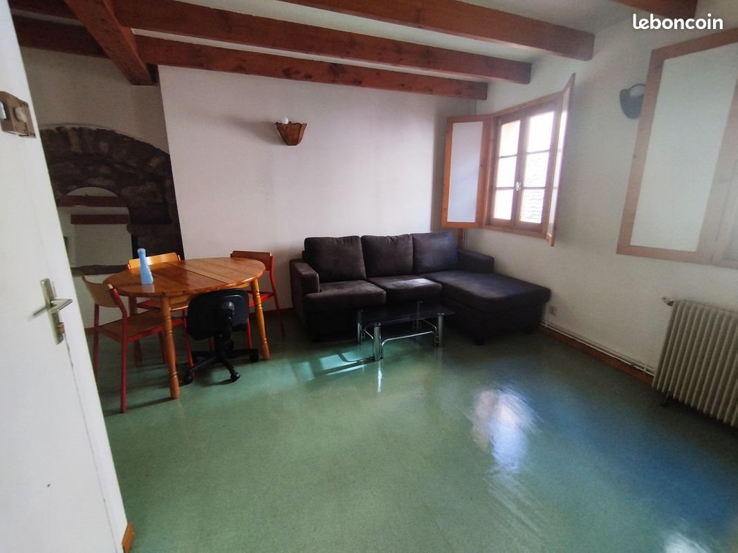Appartement à louer, 29m², Mende