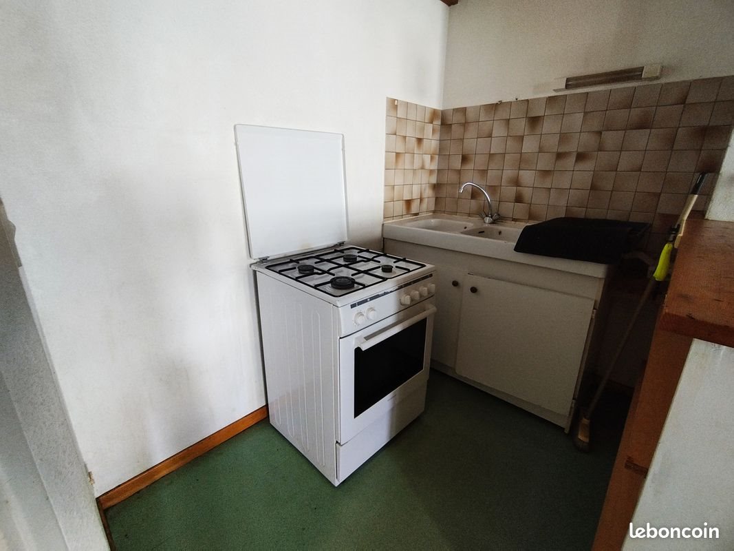 Appartement à louer, 29m², Mende