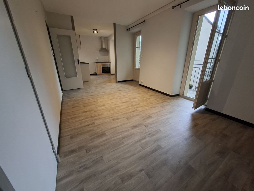 Appartement à louer, 42m², Marvejols
