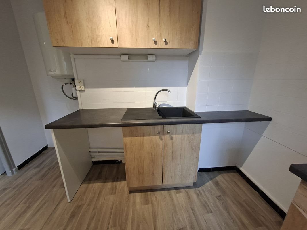 Appartement à louer, 42m², Marvejols