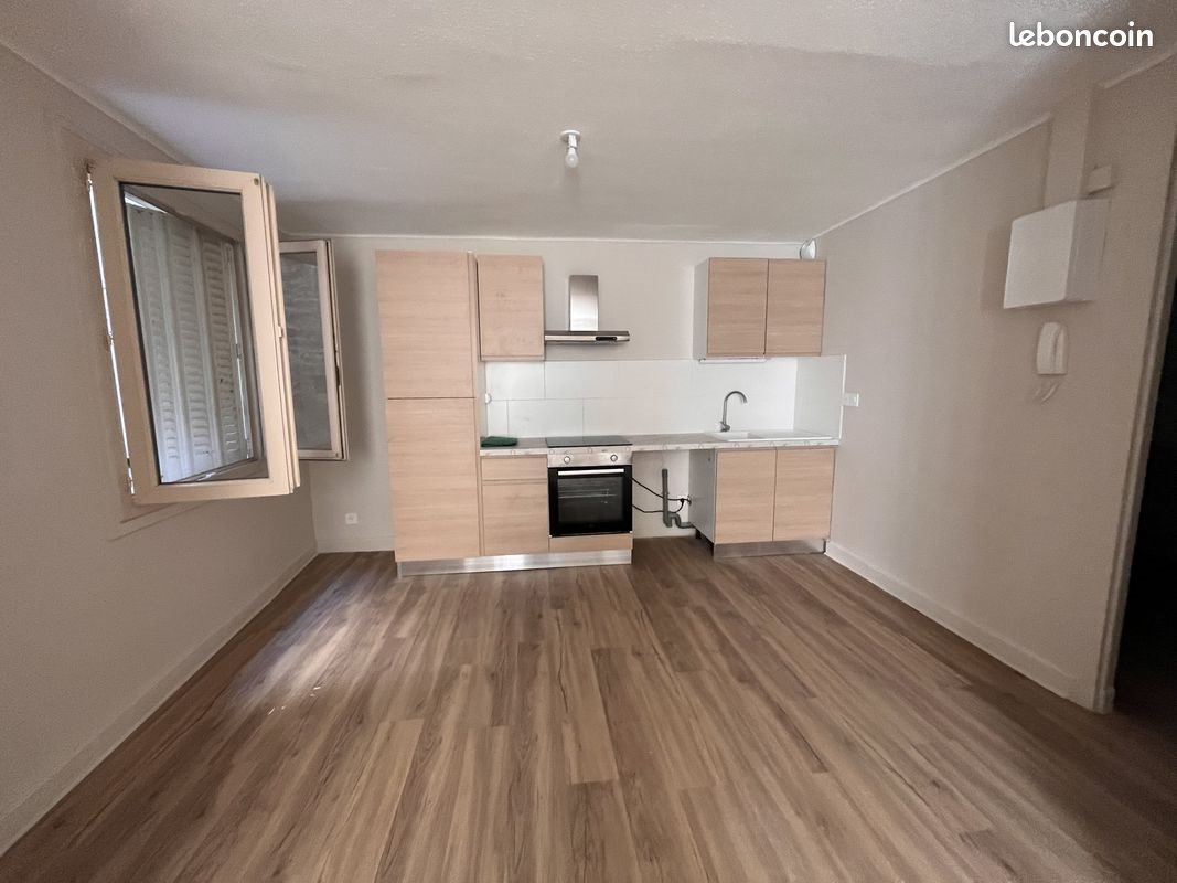 Appartement à louer, 29m², Mende