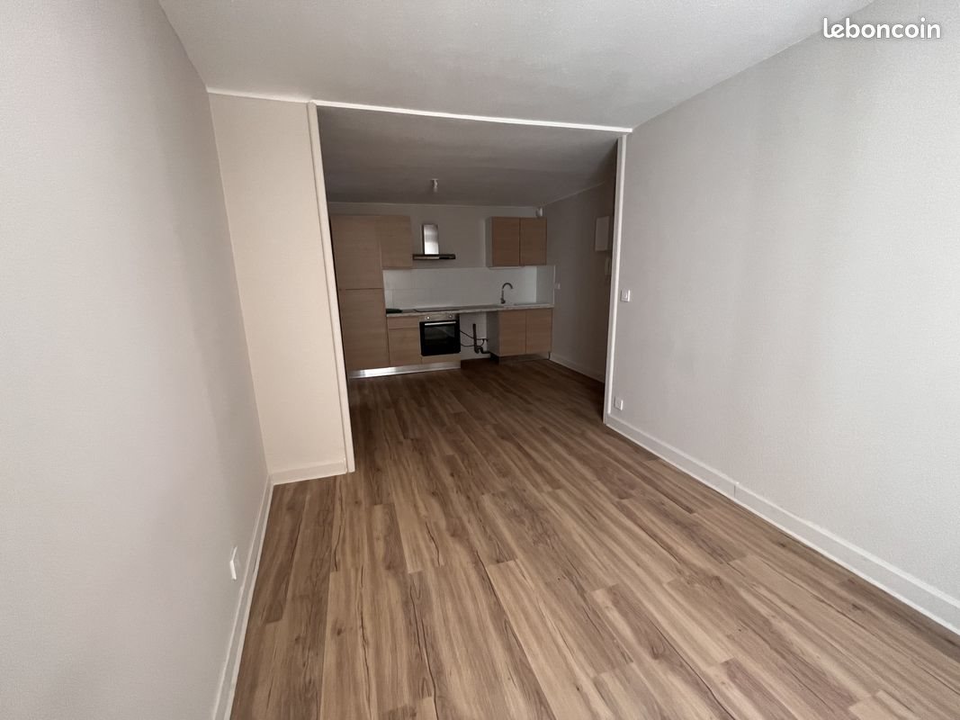Appartement à louer, 29m², Mende