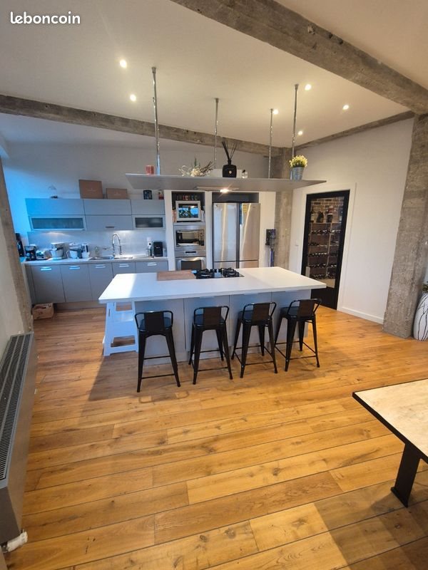 Appartement à vendre, 140m², Loos