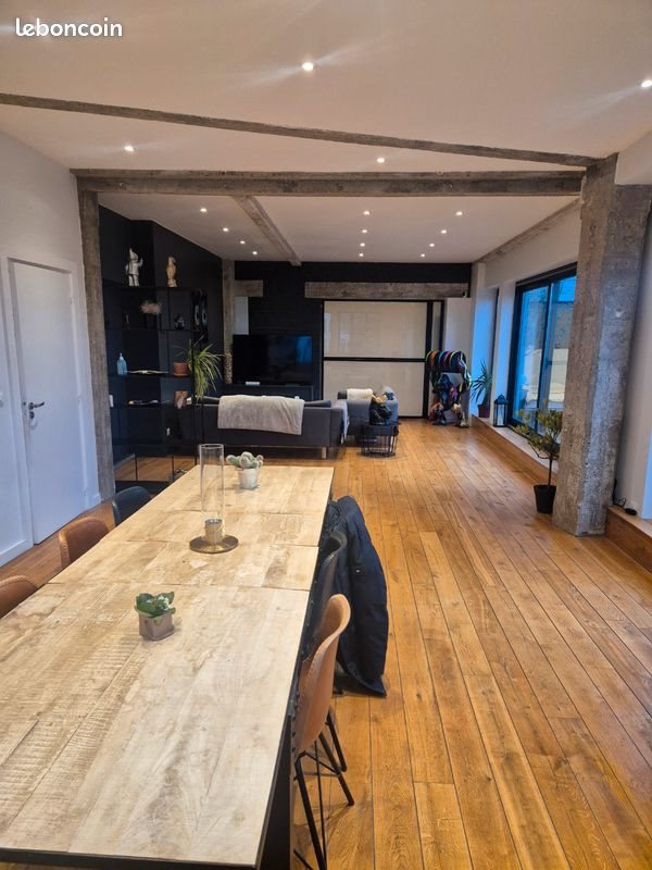 Appartement à vendre, 140m², Loos