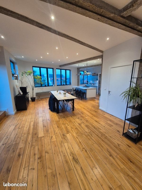 Appartement à vendre, 140m², Loos