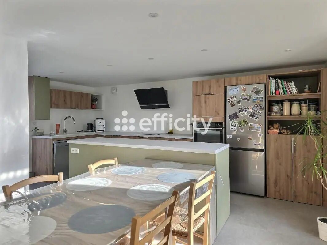 Maison à vendre, 122m², Saint-Hilaire-la-Palud