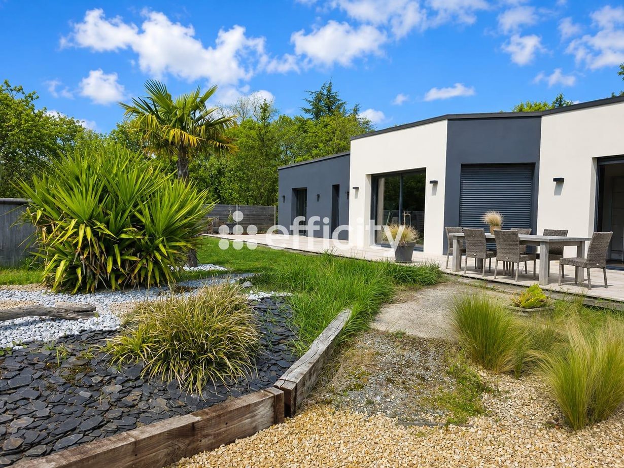 Maison à vendre, 117m², Prahecq