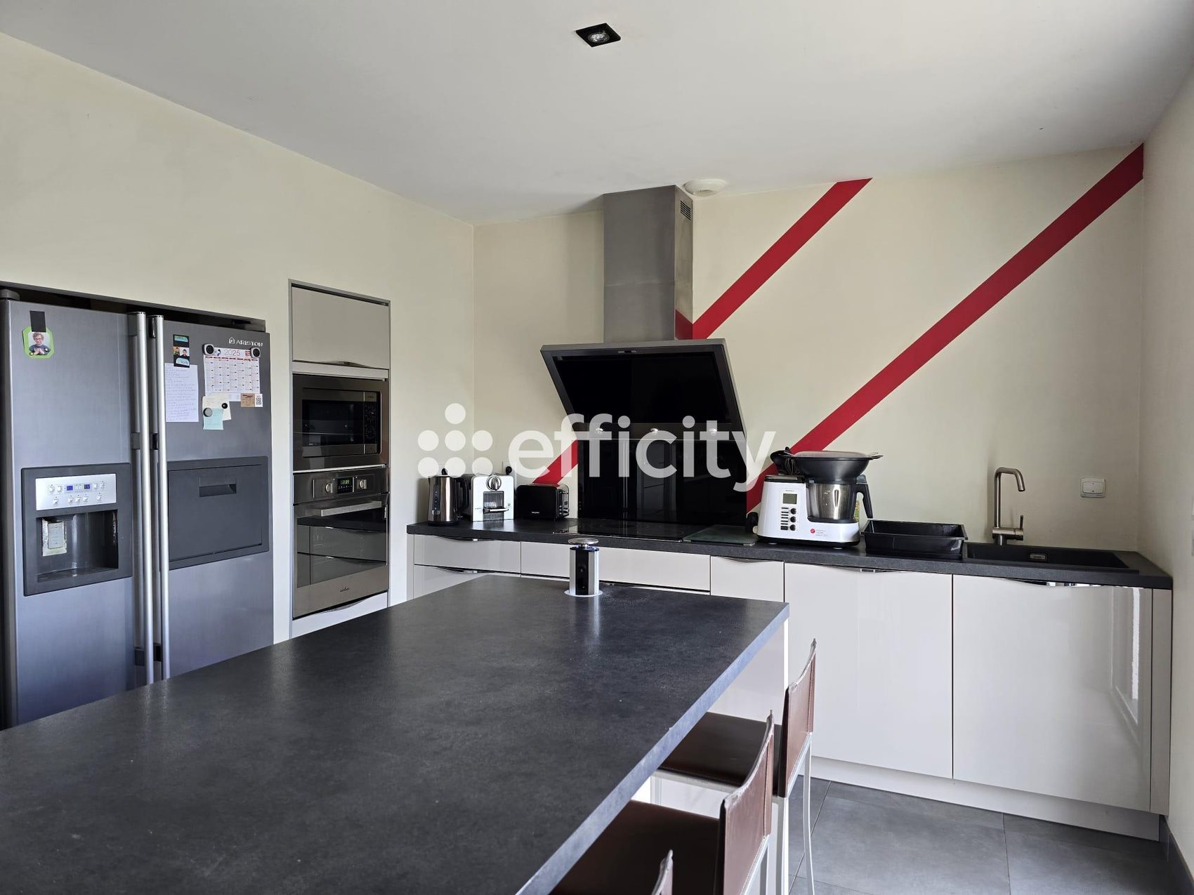 Maison à vendre, 117m², Prahecq