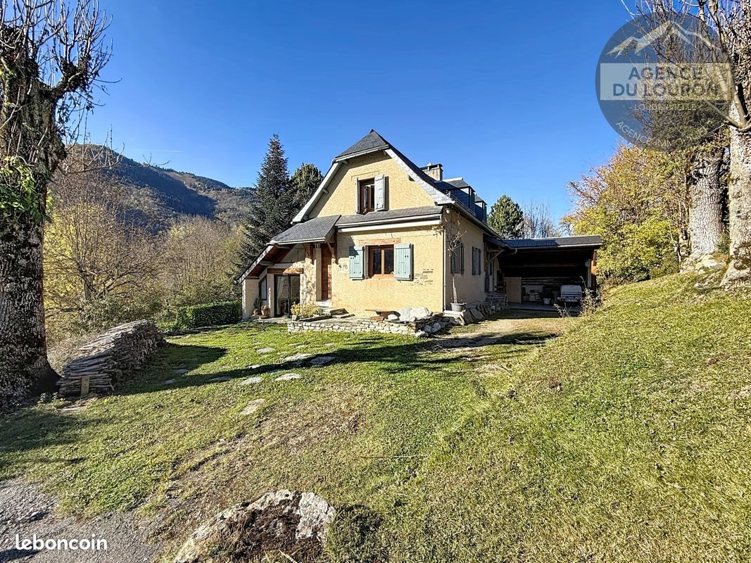 Maison à vendre, 93m², Loudenvielle