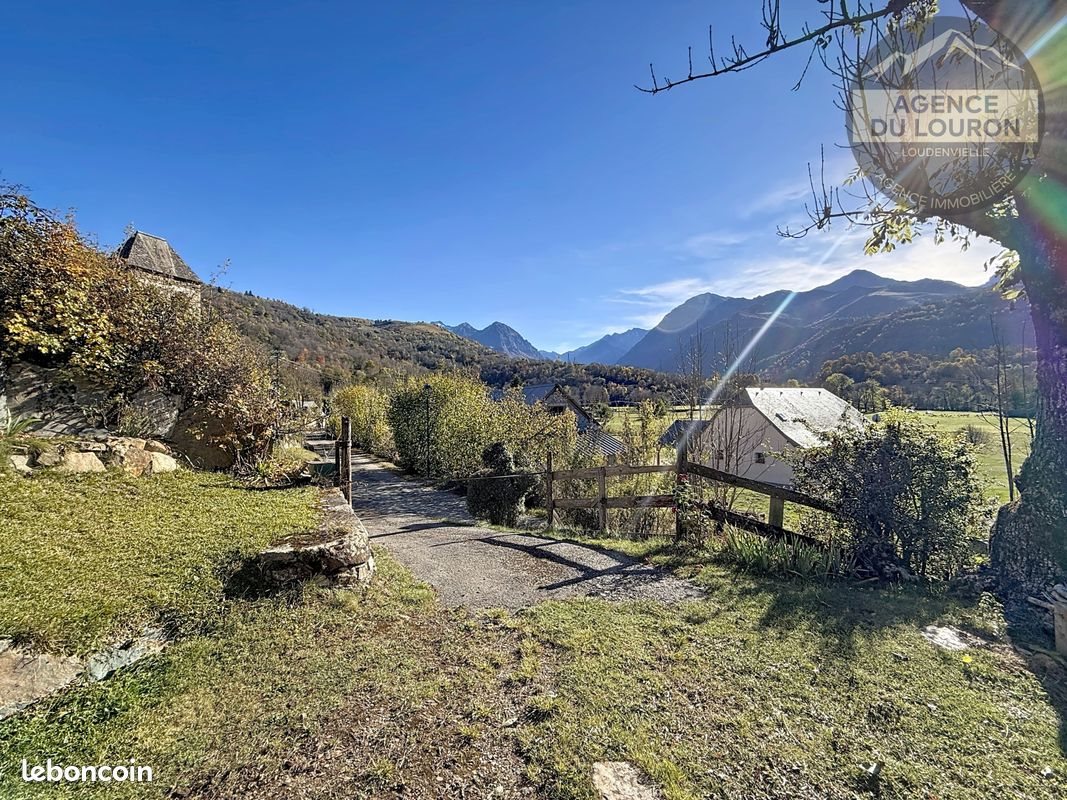 Maison à vendre, 93m², Loudenvielle