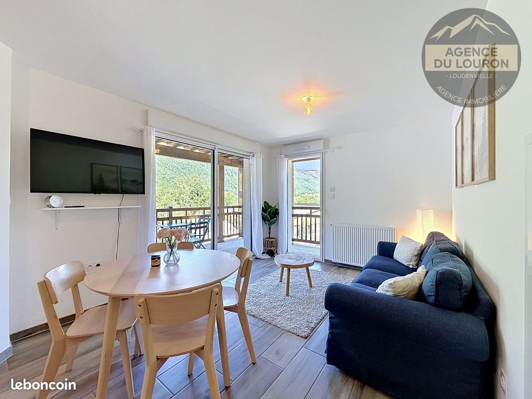 Appartement à vendre, 44m², Loudenvielle