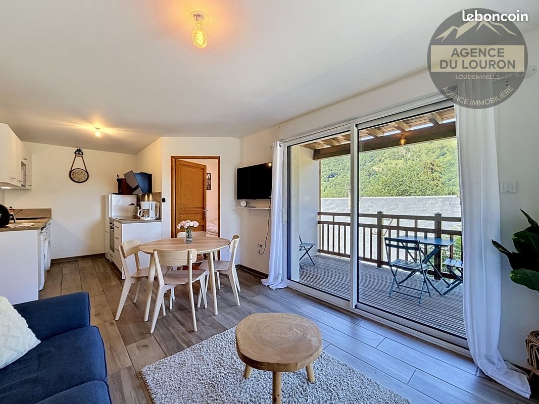 Appartement à vendre, 44m², Loudenvielle