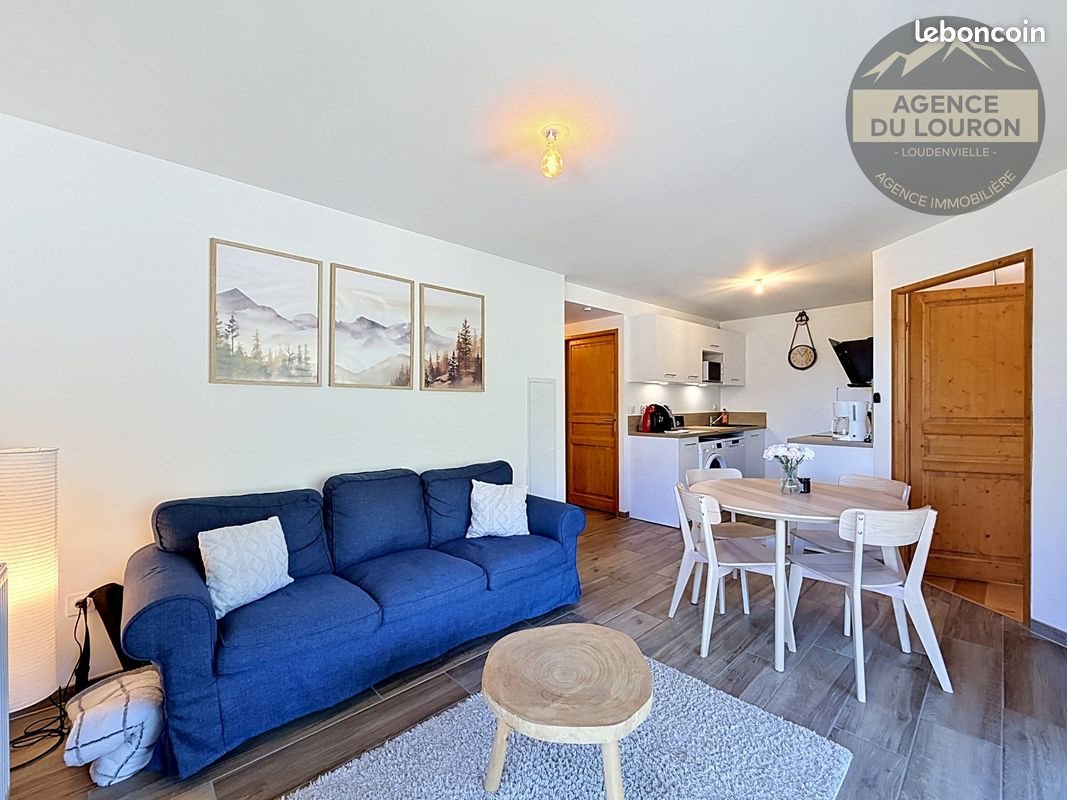 Appartement à vendre, 44m², Loudenvielle