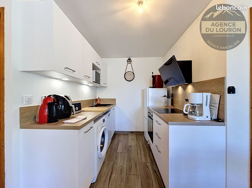Appartement à vendre, 44m², Loudenvielle