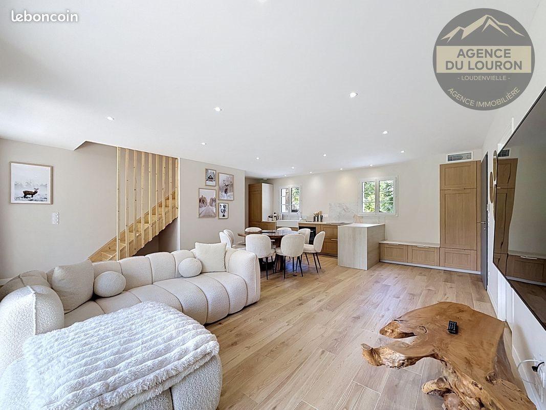 Maison à vendre, 105m², Loudenvielle