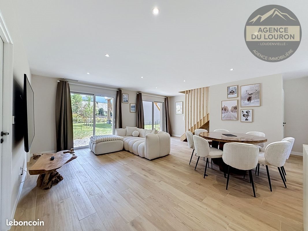 Maison à vendre, 105m², Loudenvielle