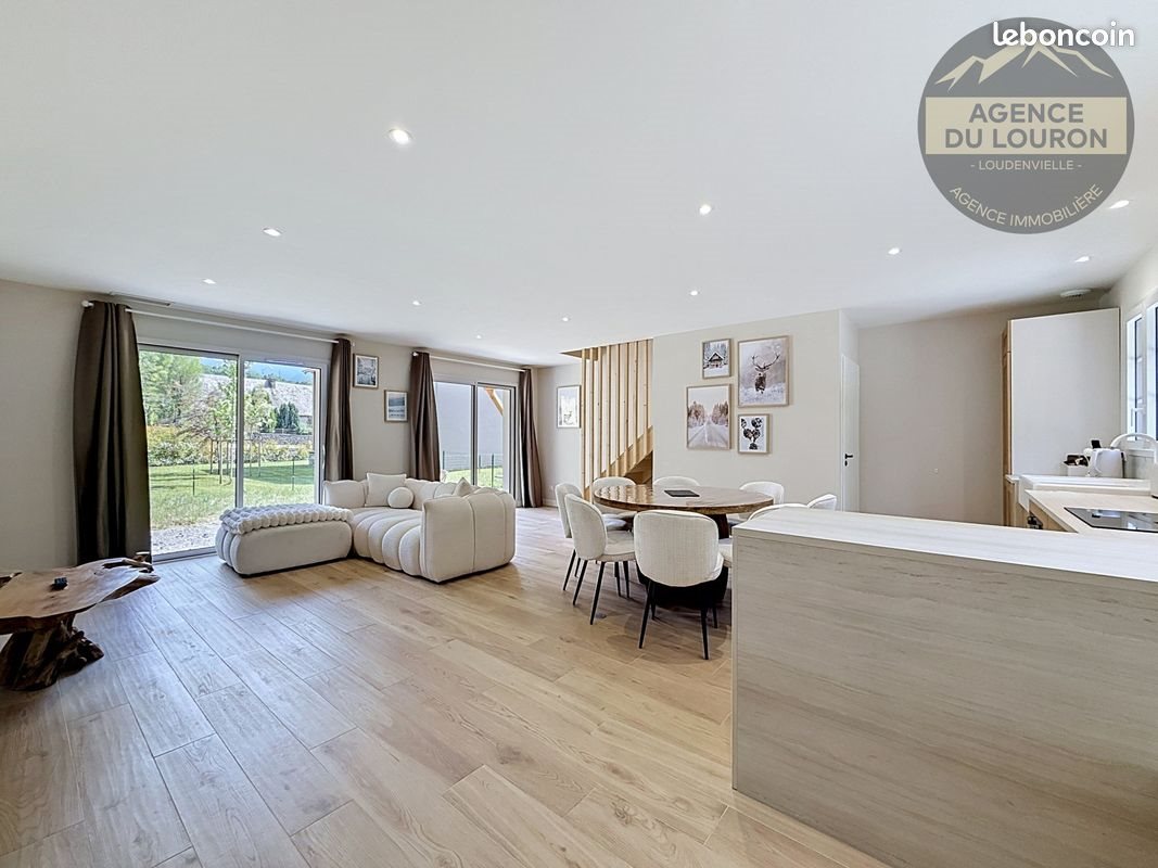 Maison à vendre, 105m², Loudenvielle