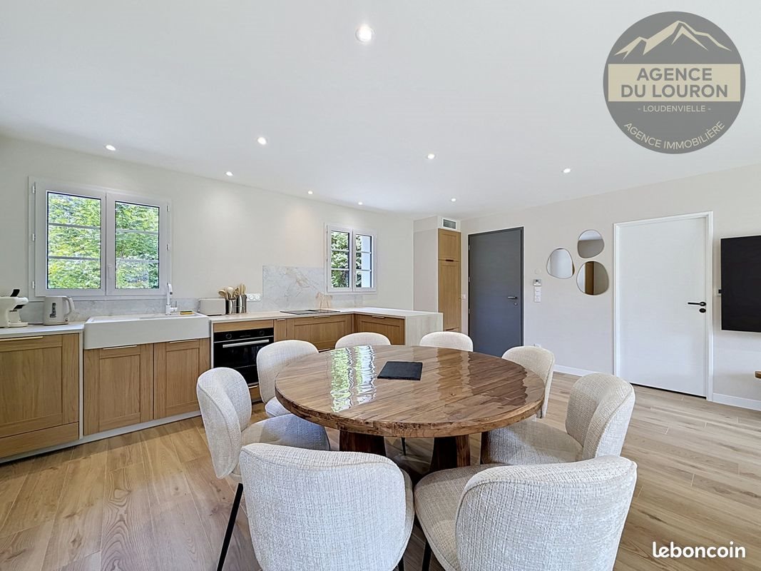 Maison à vendre, 105m², Loudenvielle
