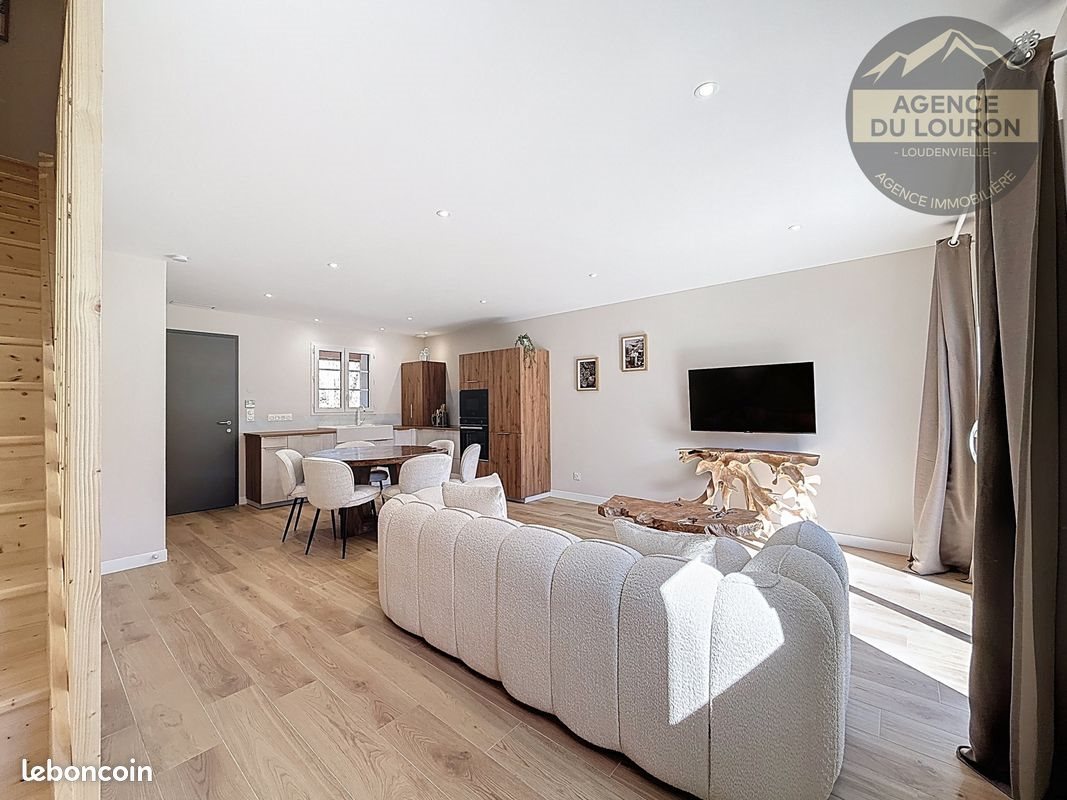 Maison à vendre, 69m², Loudenvielle