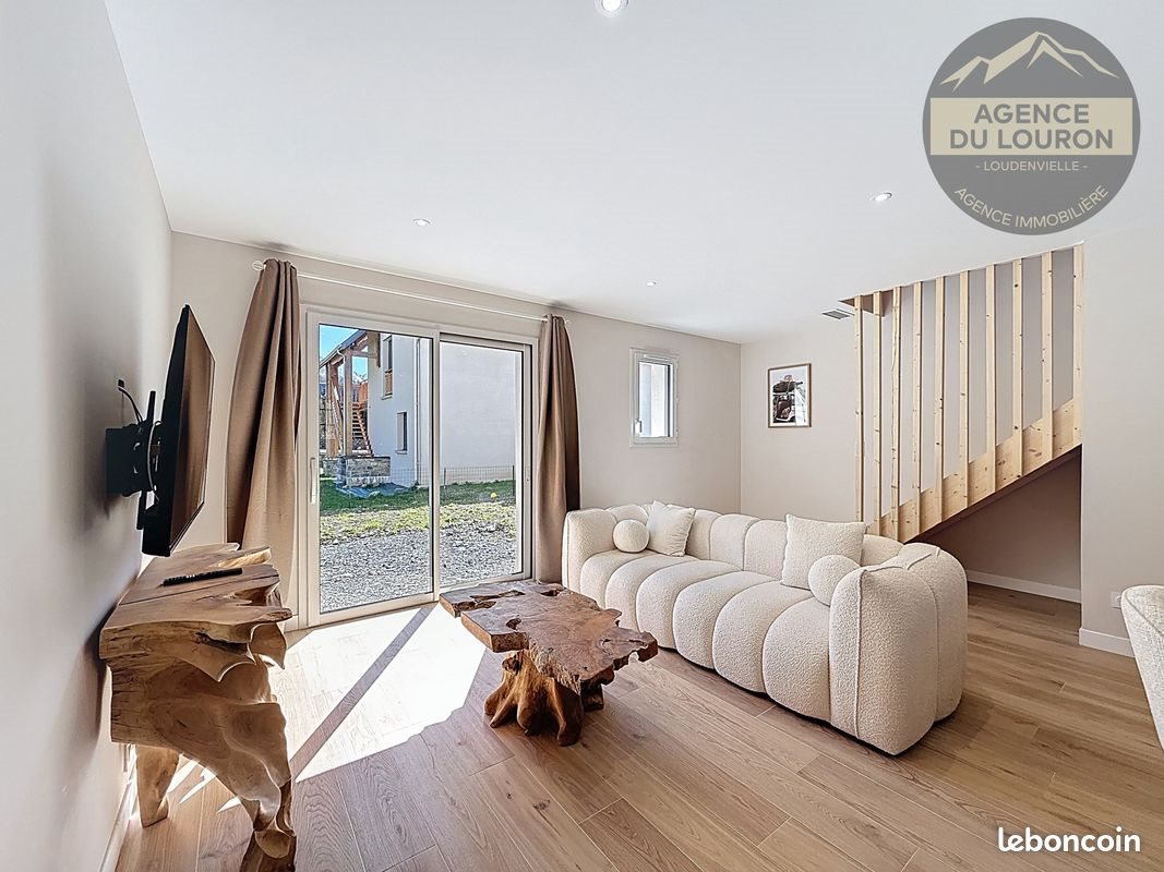 Maison à vendre, 69m², Loudenvielle