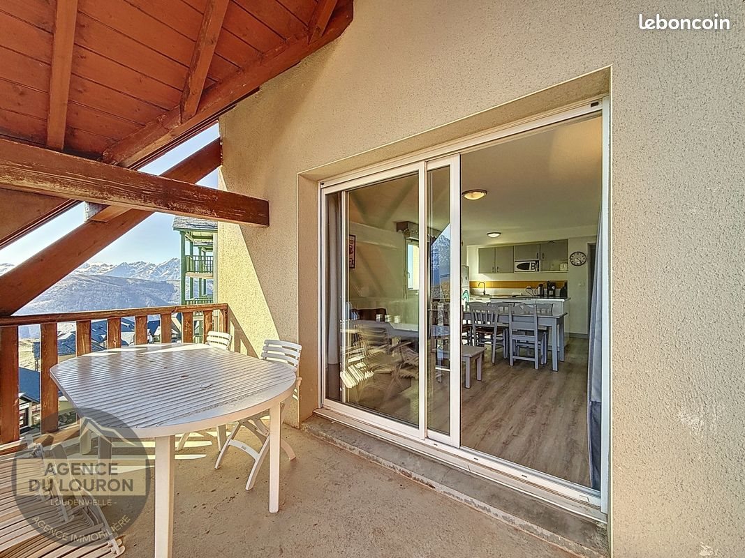 Appartement à vendre, 65m², Loudervielle
