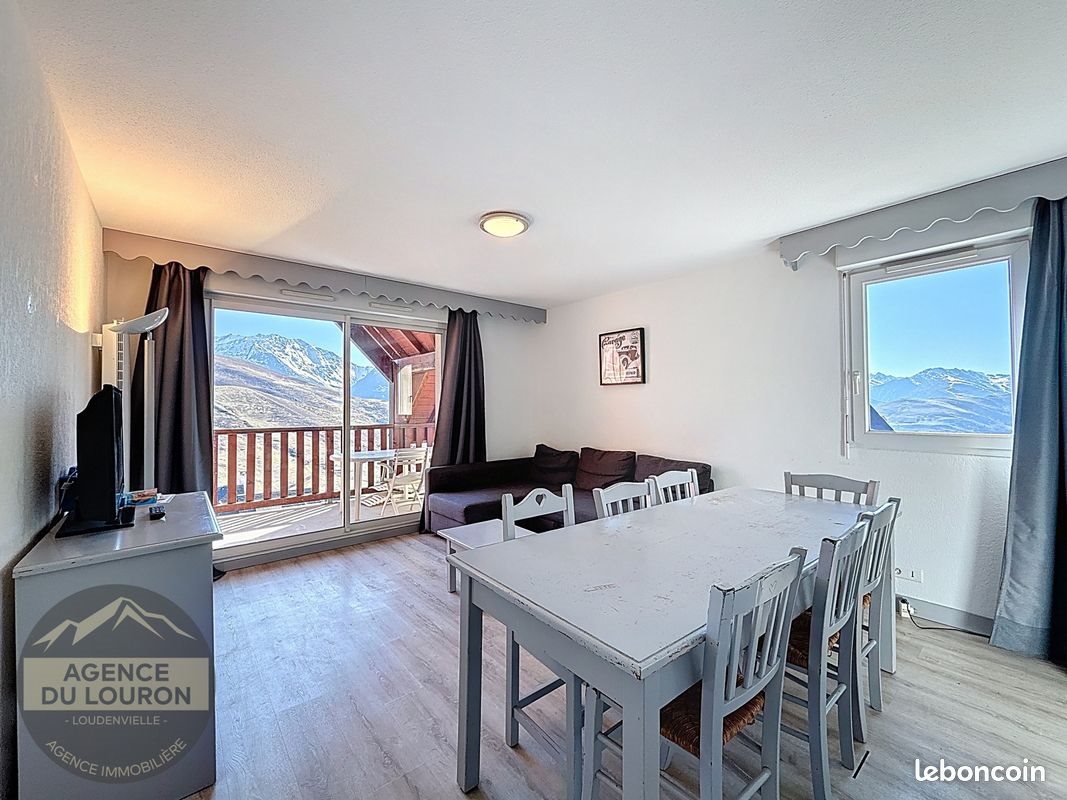 Appartement à vendre, 65m², Loudervielle