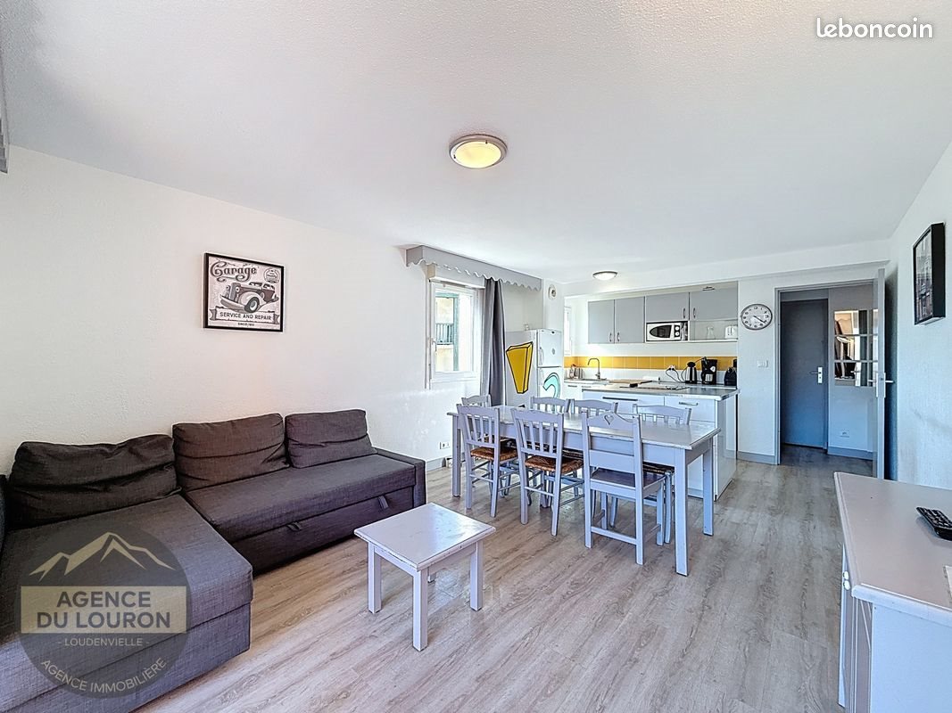 Appartement à vendre, 65m², Loudervielle