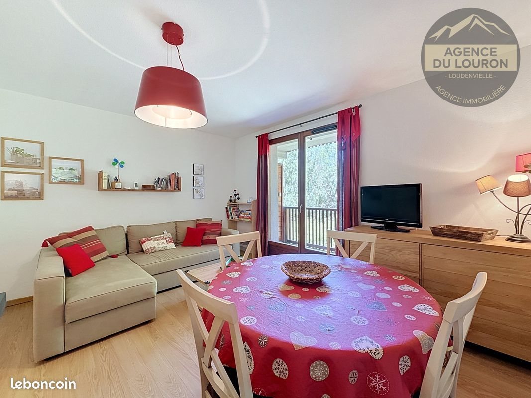 Appartement à vendre, 40m², Loudenvielle