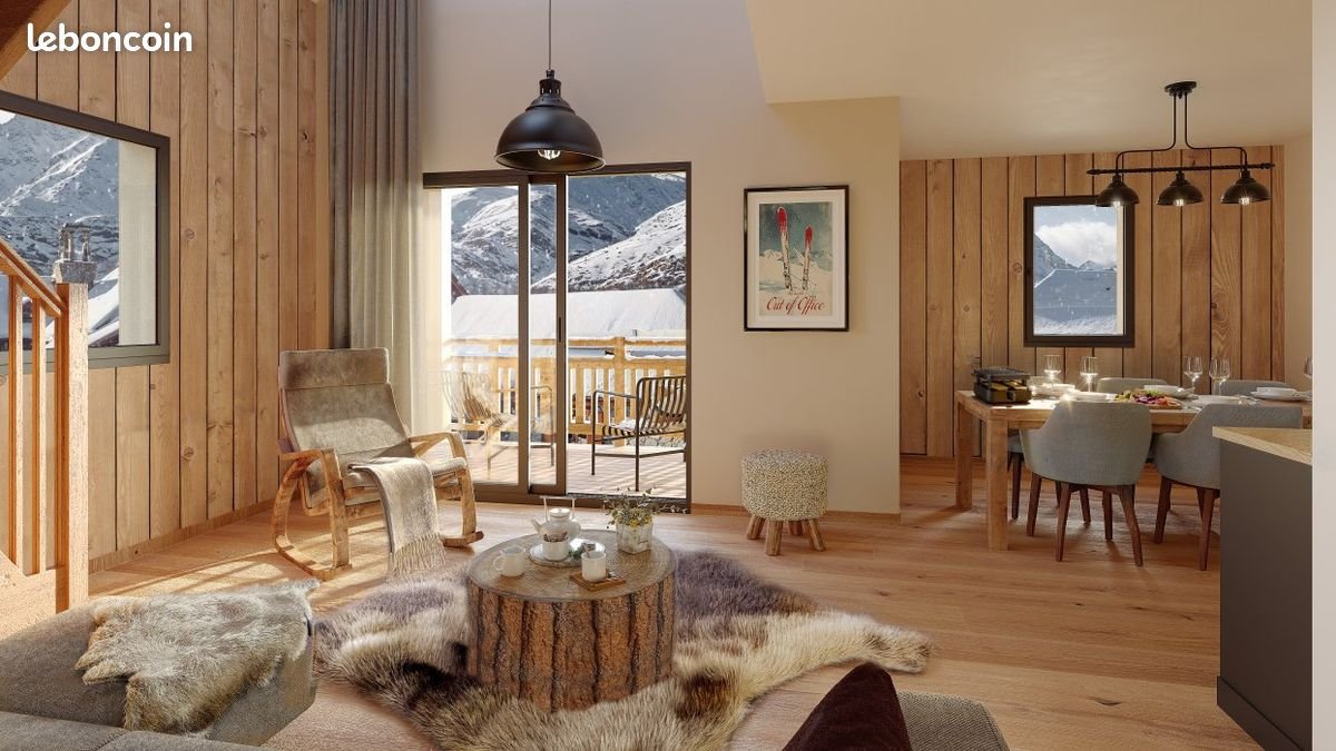Appartement à vendre, 69m², Loudenvielle