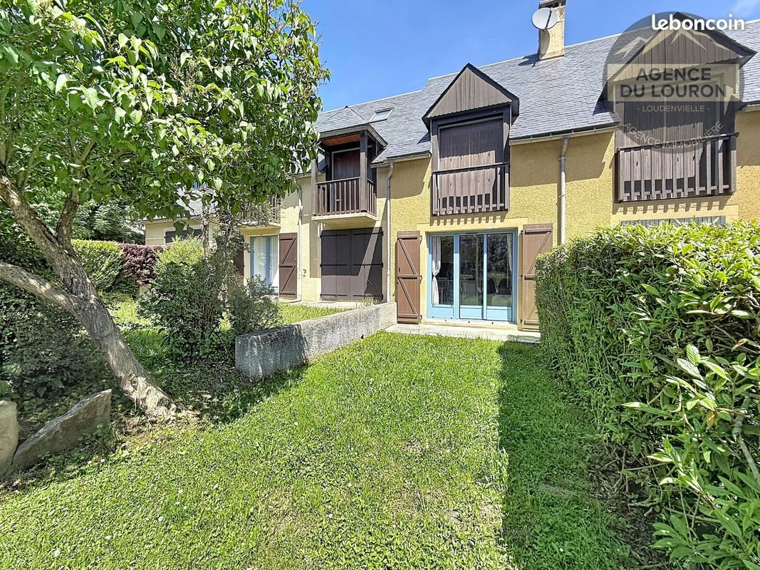 Appartement à vendre, 22m², Génos