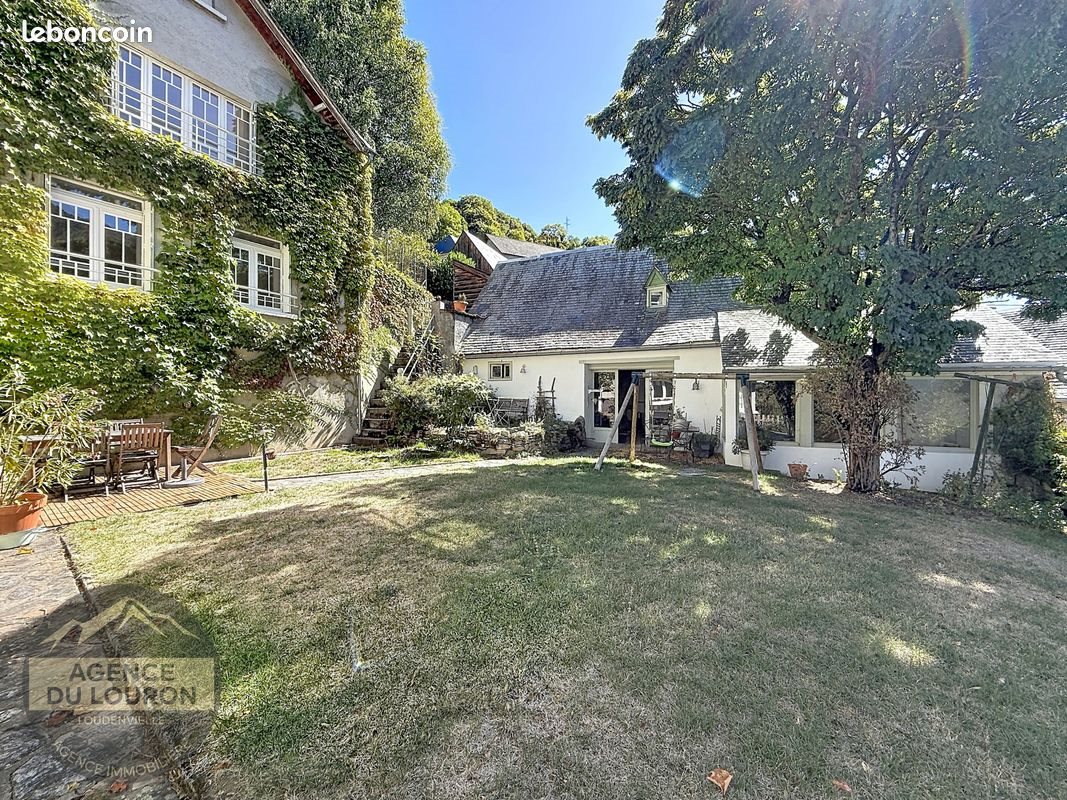Maison à vendre, 218m², Cazaux-Debat