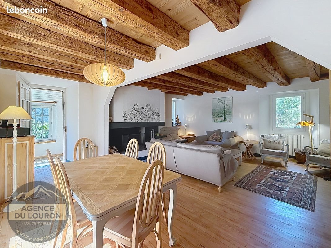 Maison à vendre, 218m², Cazaux-Debat