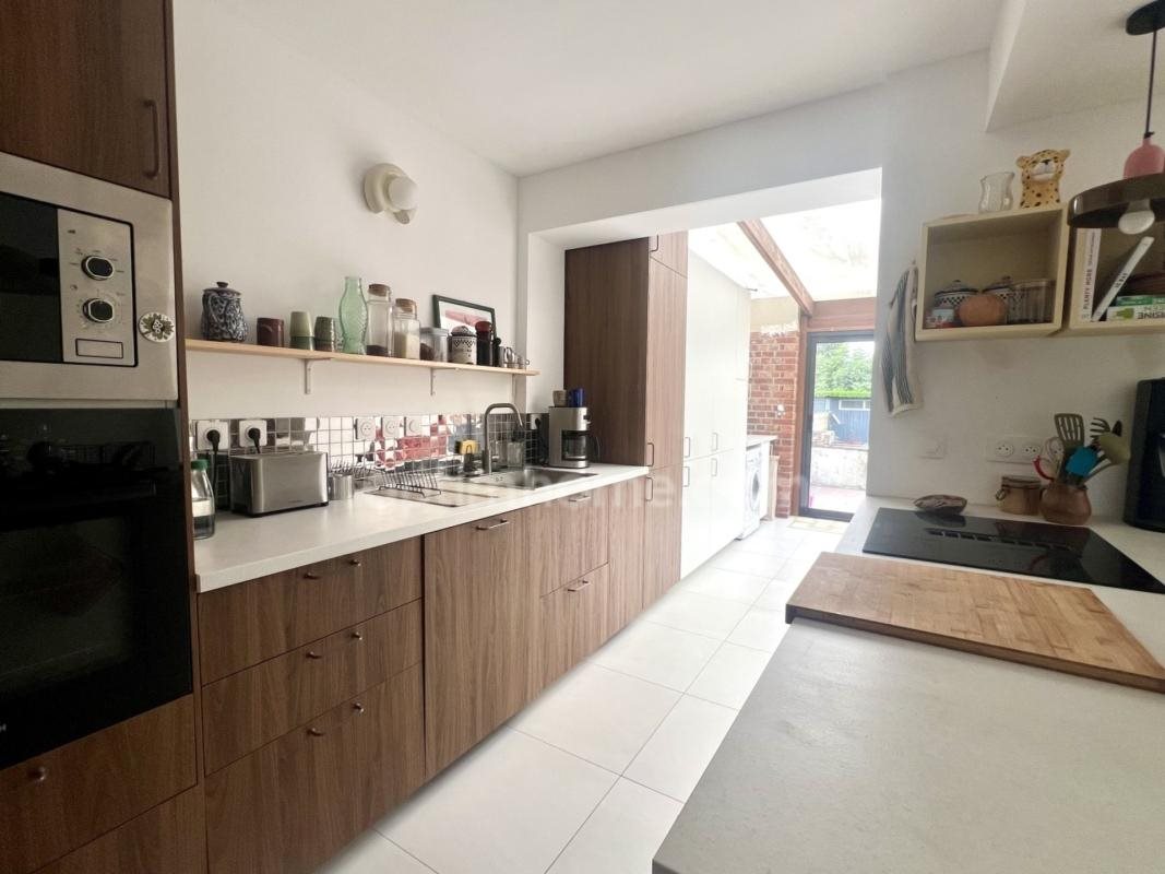 Maison à vendre, 95m², Marquette-lez-Lille