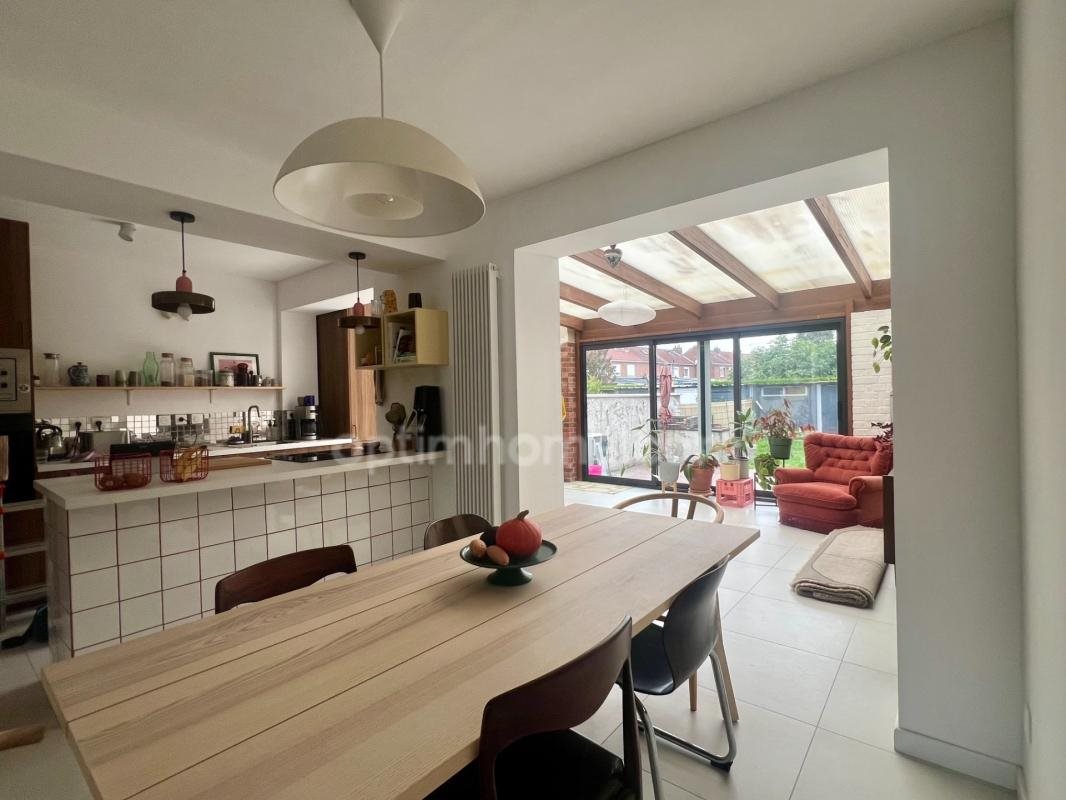 Maison à vendre, 95m², Marquette-lez-Lille