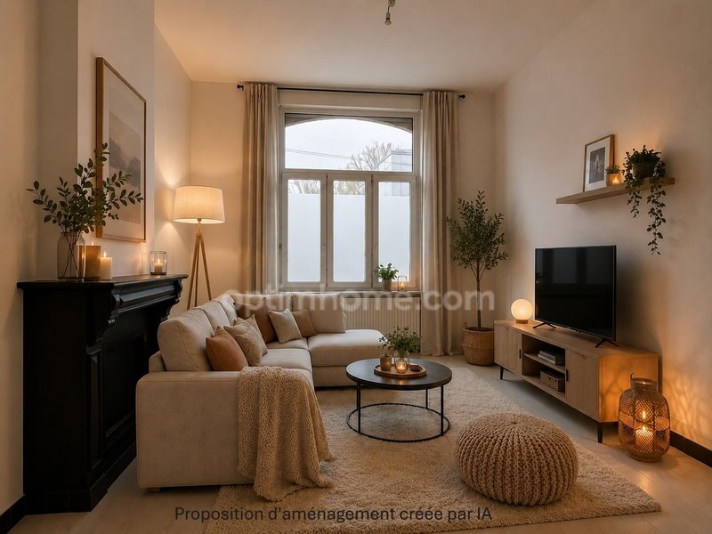Maison à vendre, 134m², Wambrechies
