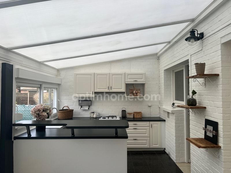 Maison à vendre, 93m², Marquette-lez-Lille