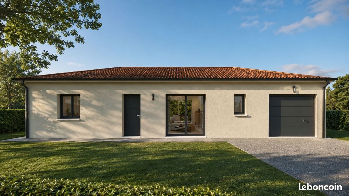 Maison à vendre, 91m², Panazol