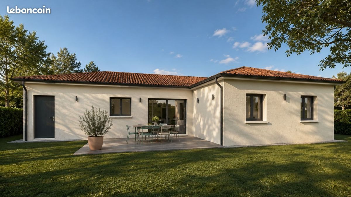 Maison à vendre, 91m², Panazol