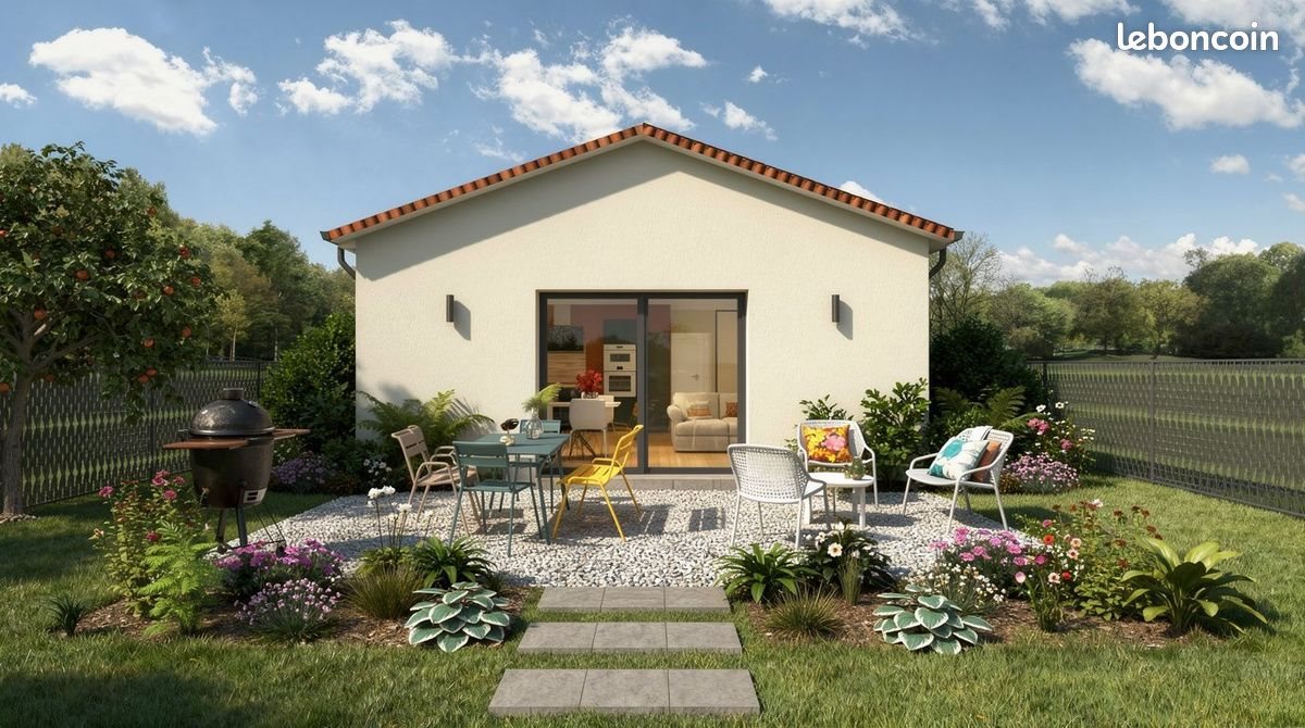 Maison à vendre, 95m², Saint-Junien