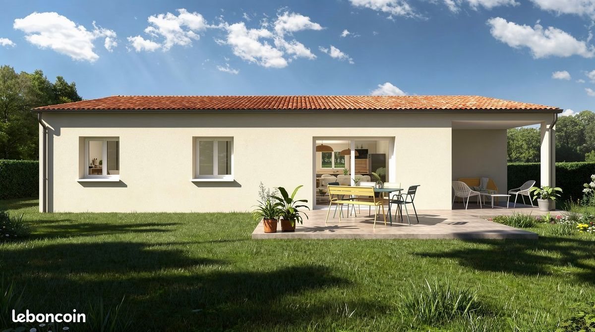 Maison à vendre, 83m², Bosmie-l'Aiguille