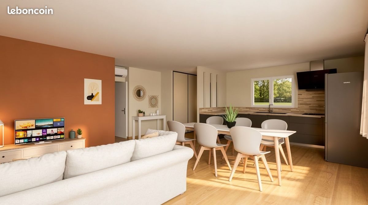 Maison à vendre, 83m², Bosmie-l'Aiguille
