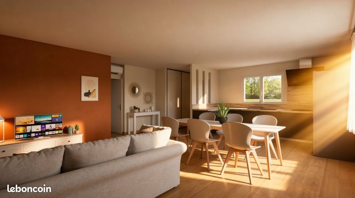 Maison à vendre, 83m², Bosmie-l'Aiguille