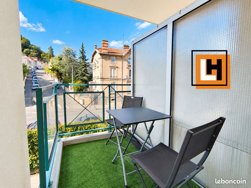Appartement à vendre, 24m², Nancy