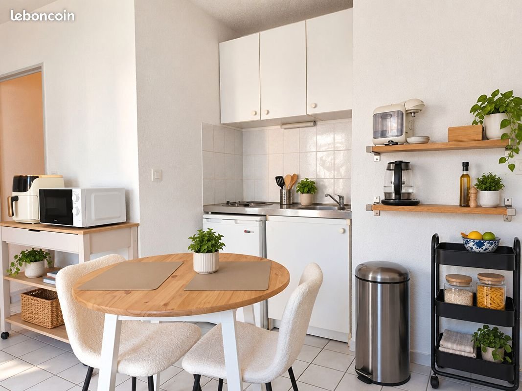Appartement à vendre, 24m², Nancy