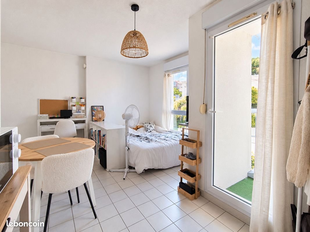 Appartement à vendre, 24m², Nancy