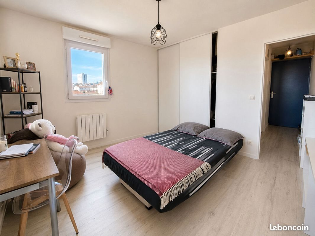 Appartement à vendre, 20m², Nancy